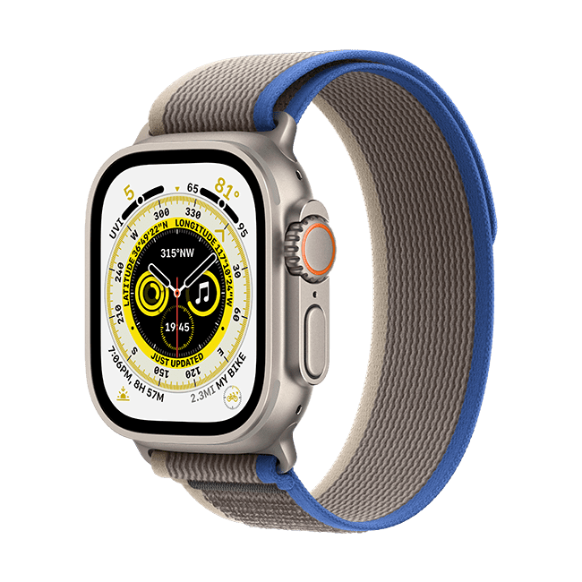 Apple Watch Ultra ( Trail Loop )