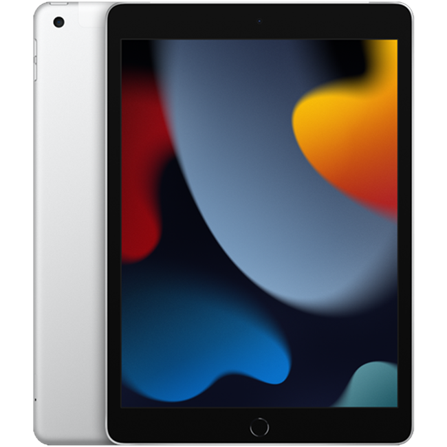 iPad Gen 9 WiFi & Cellular ( 10.2 inch )