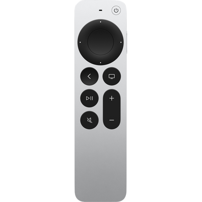 Remote Siri Apple TV