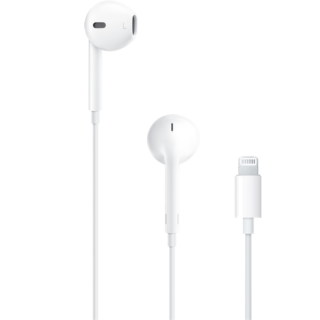 Tai nghe EarPods (cổng lightning)