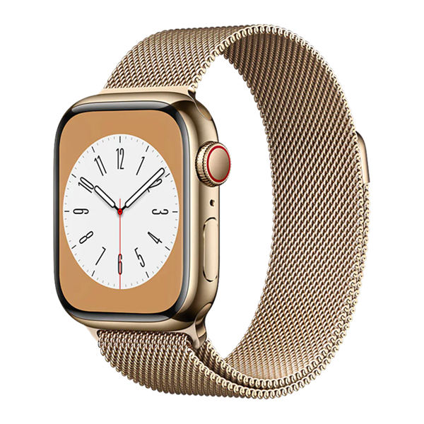 Apple Watch Series 8 ( Bản thép Milanese )