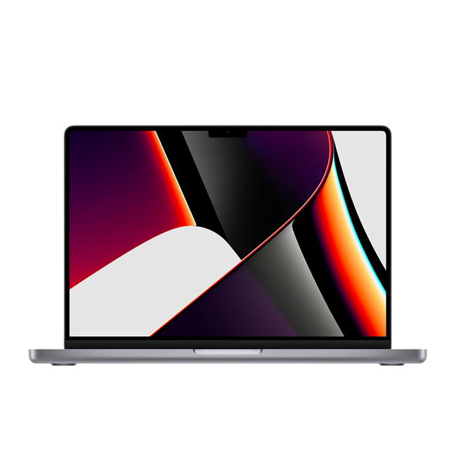 MacBook Pro 2021 - M1 Max (14-inch)