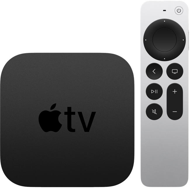 Apple TV 4K 64GB