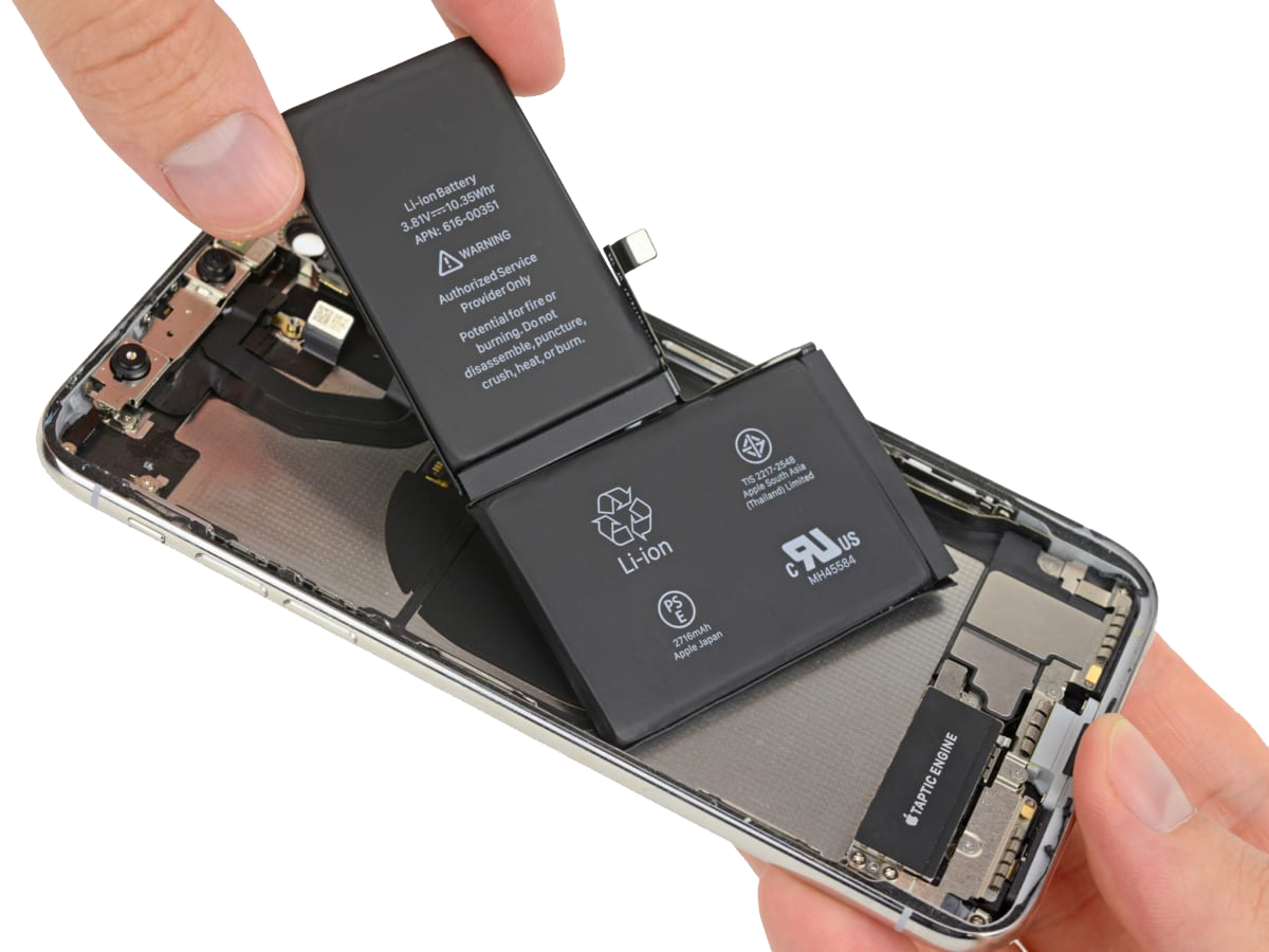 Thay pin iPhone các loại (chính hãng)