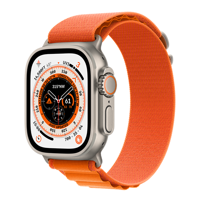 Apple Watch Ultra ( Alpine Loop )