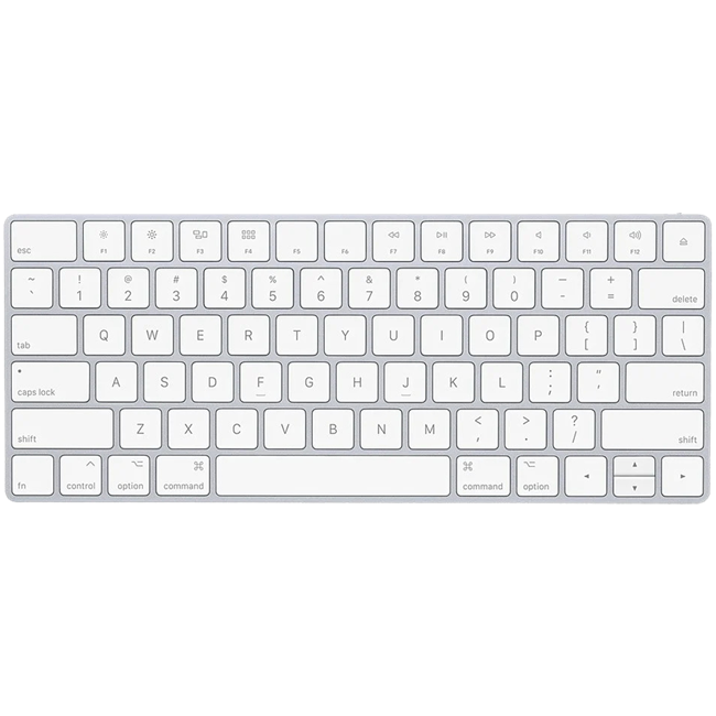 Bàn phím bluetooth Magic Keyboard (không phím số)