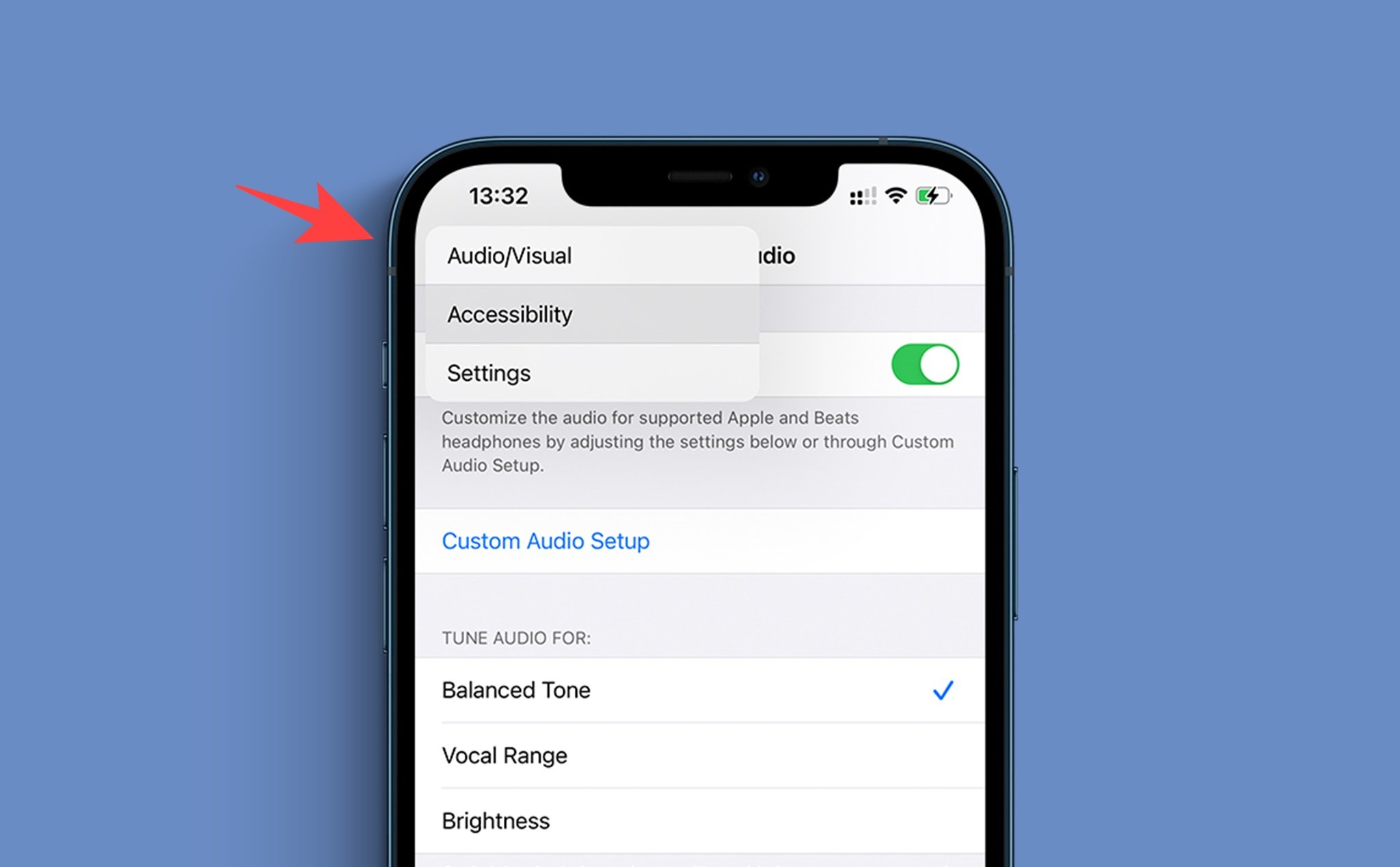 iOS 14: mẹo nhấn giữ nút back để chọn nhanh trang cần quay lại