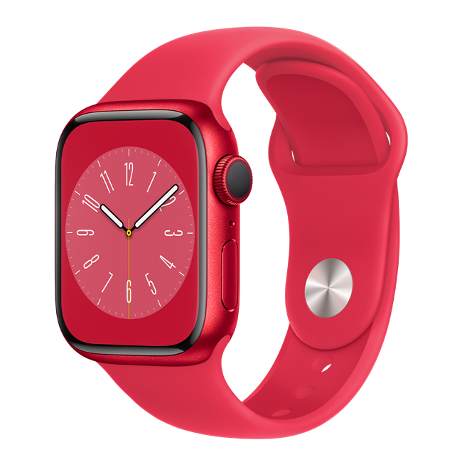 Apple Watch Series 8 [GPS]