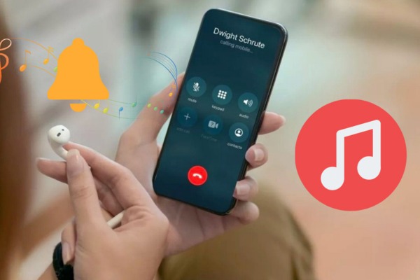 Cách đặt nhạc chuông iPhone