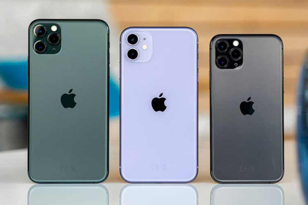 Những mẫu sản phẩm apple cũ loại A