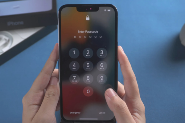 Các cách cài đặt mật mã iPhone đa dạng 