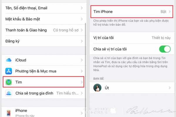 Dùng cách tắt vị trí trên iPhone để hạn chế bị theo dõi 