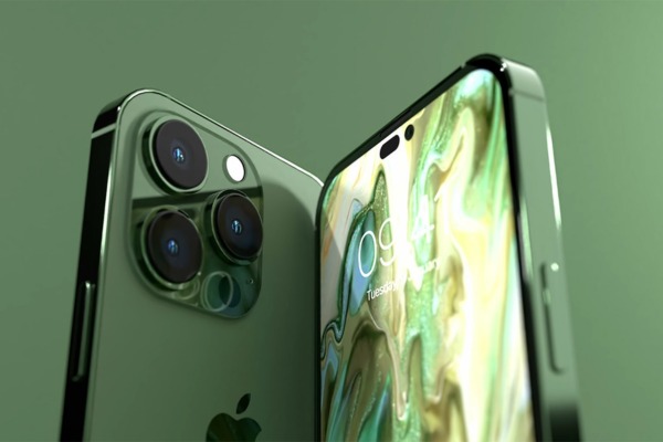 Iphone 14 với chế độ quay video điện ảnh