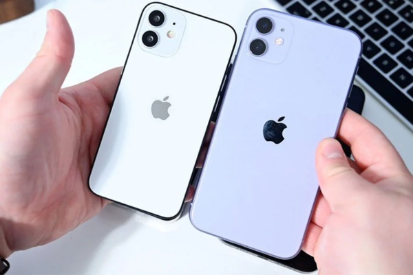 Iphone còn có dòng Iphone cũ loại B với độ mới 97%