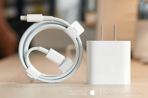 Sử dụng sạc apple sai loại