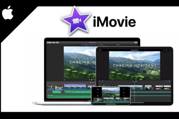 Tải ứng dụng iMovie từ App Store