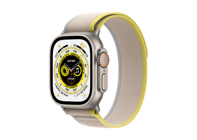 Apple Watch Ultra ( Trail Loop )
