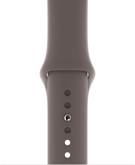 Dây Apple Watch cao su