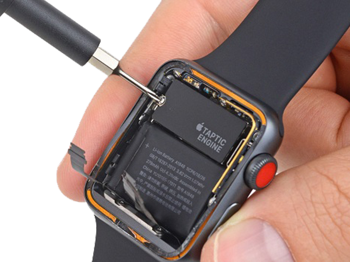 Thay Pin Apple Watch các loại (chính hãng)