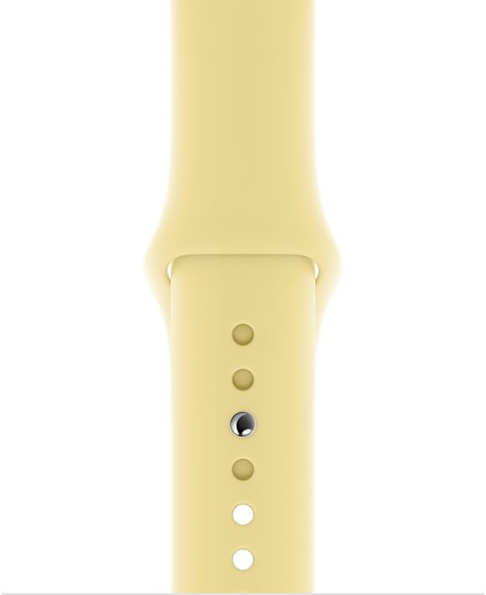 Dây Apple Watch cao su