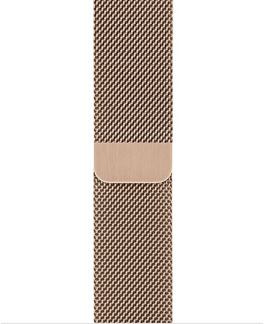 Dây Apple Watch thép không gỉ