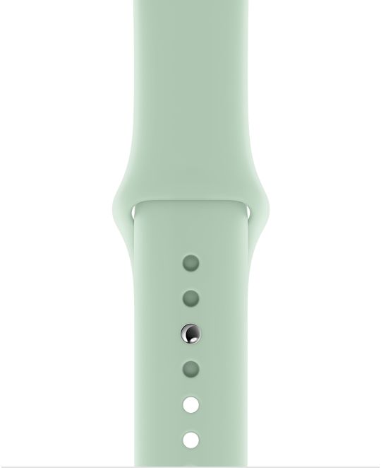 Dây Apple Watch cao su