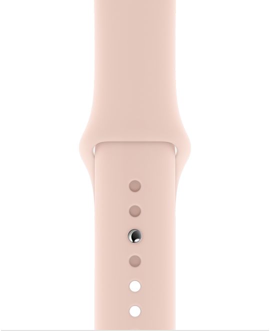 Dây Apple Watch cao su