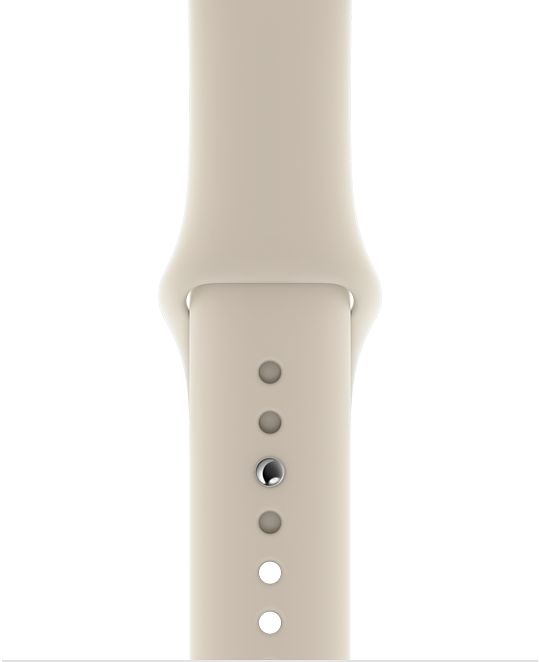 Dây Apple Watch cao su