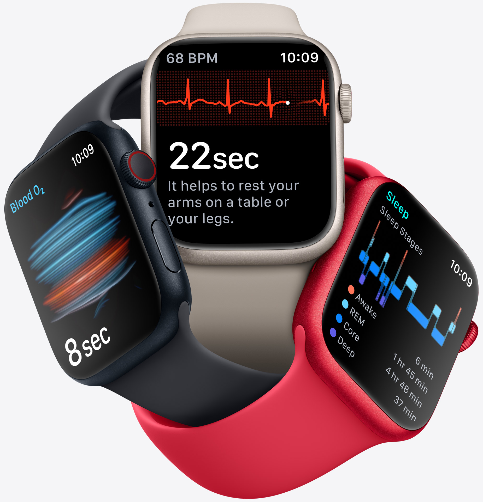 Apple Watch Series 8 [GPS]