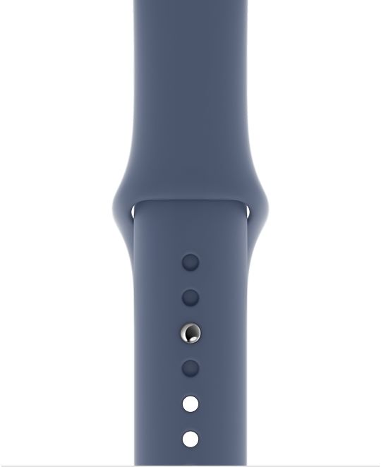 Dây Apple Watch cao su