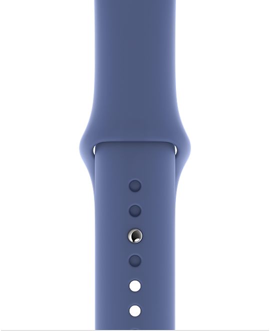 Dây Apple Watch cao su