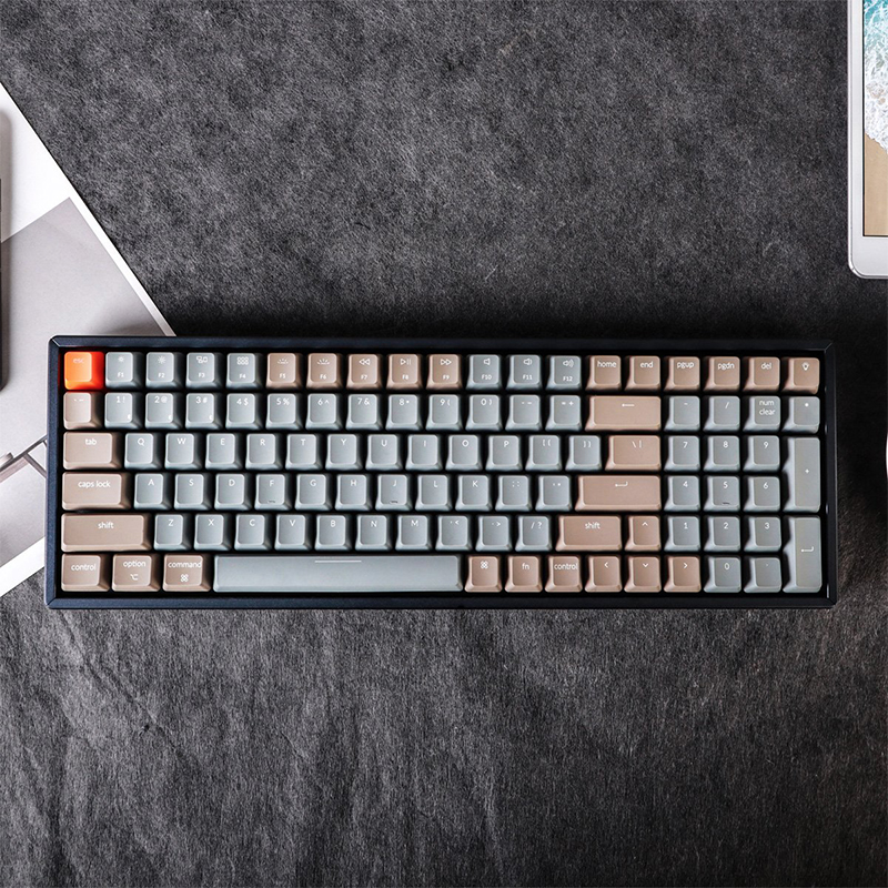 Bàn phím cơ bluetooth Keychron K4