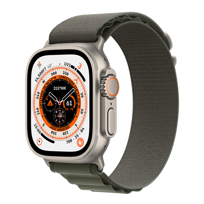 Apple Watch Ultra ( Alpine Loop )