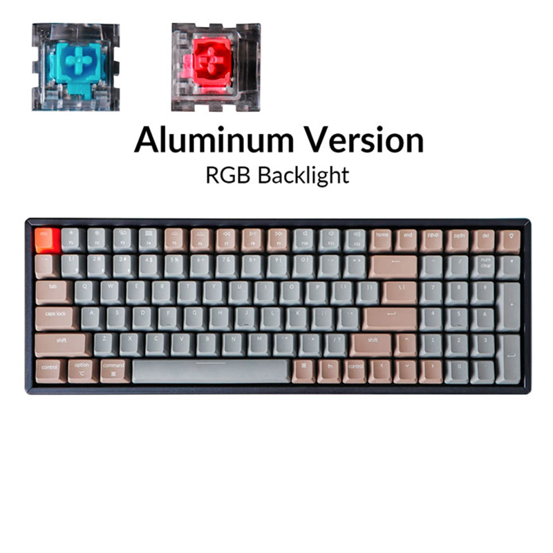 Bàn phím cơ bluetooth Keychron K4