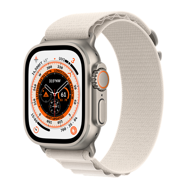 Apple Watch Ultra ( Alpine Loop )