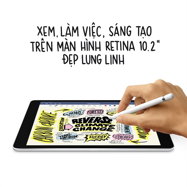 iPad Gen 9 WiFi & Cellular ( 10.2 inch )