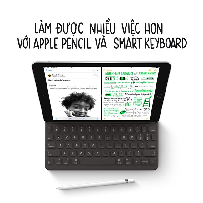 iPad Gen 9 WiFi & Cellular ( 10.2 inch )