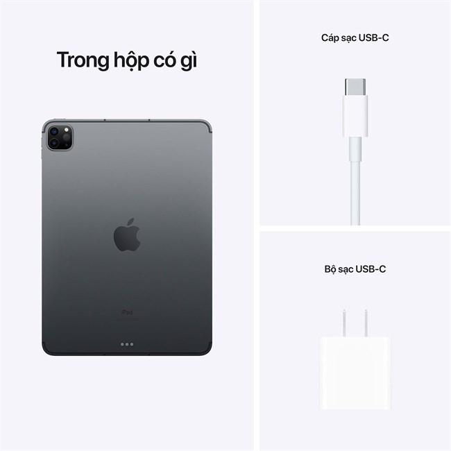 iPad Pro M1 2021 WiFi & Cellular (11-inch)