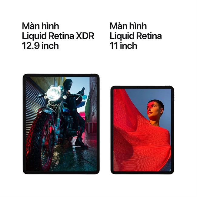 iPad Pro M1 2021 WiFi & Cellular ( 12.9-inch )