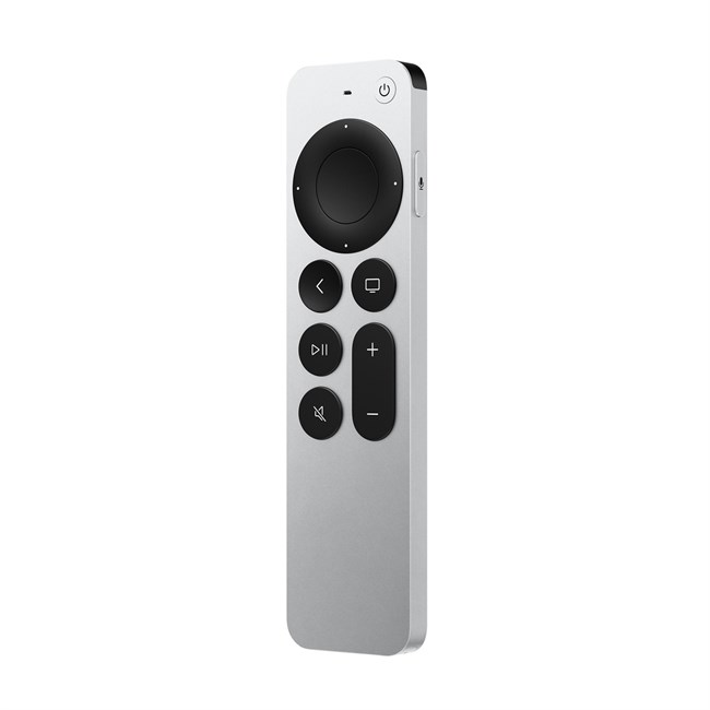 Remote Siri Apple TV