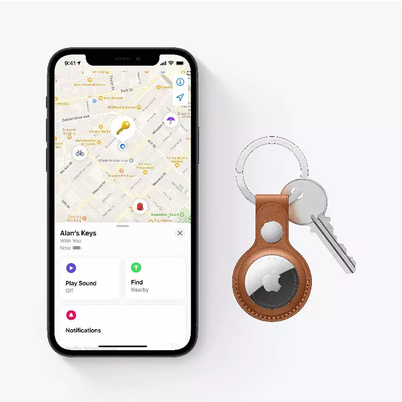 AirTag Apple - 4 pack