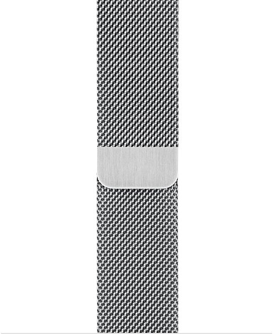 Dây Apple Watch thép không gỉ