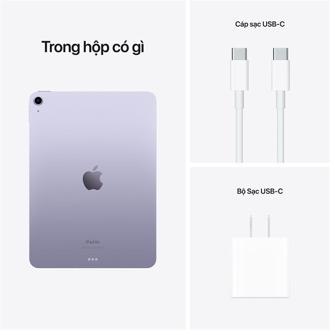 iPad Air 5 WiFi & 4G