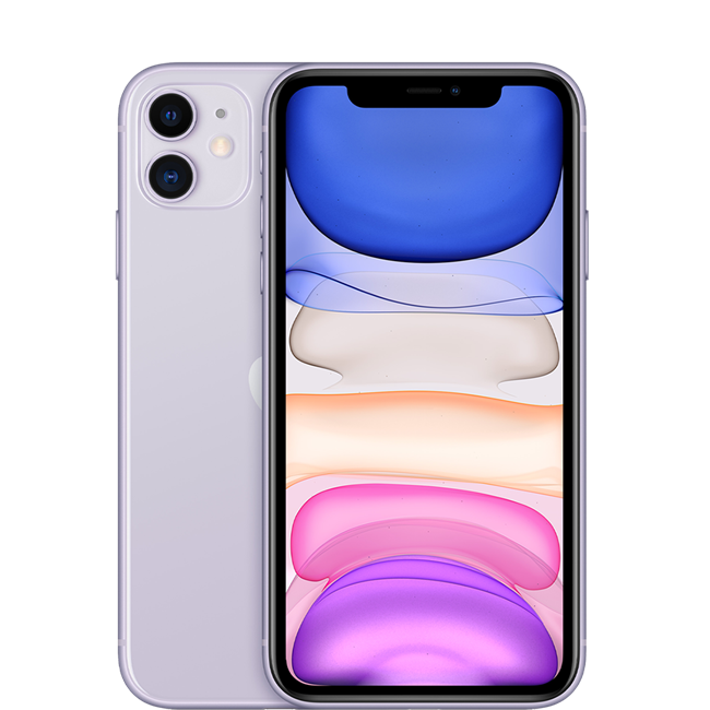iPhone 11 [NEW SEAL]