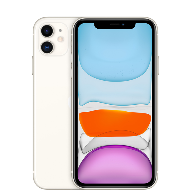 iPhone 11 [NEW SEAL]