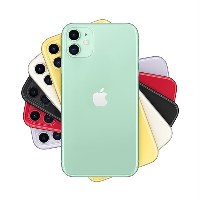 iPhone 11 [NEW SEAL]