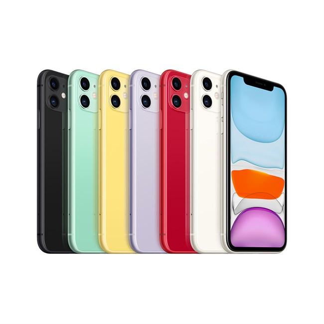 iPhone 11 [NEW SEAL]