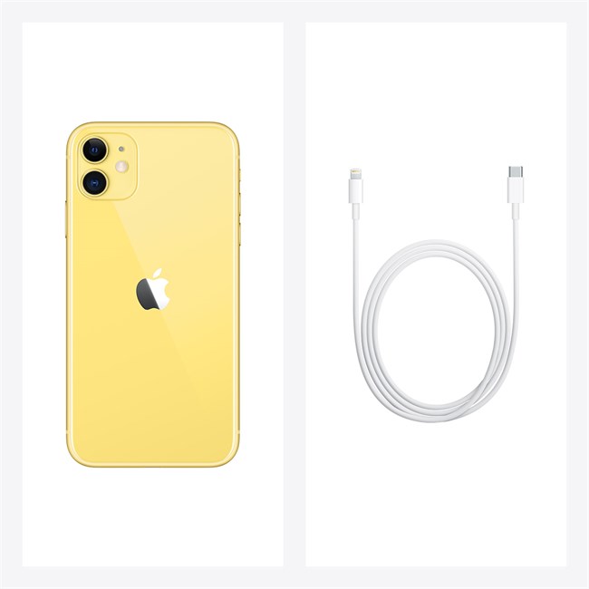 iPhone 11 [NEW SEAL]