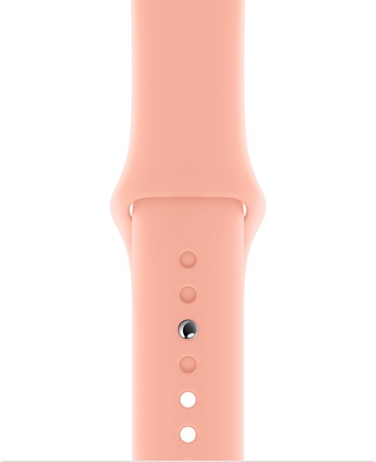 Dây Apple Watch cao su