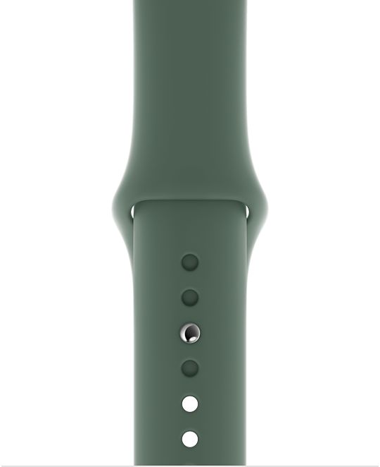 Dây Apple Watch cao su